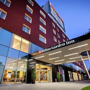 Ξενοδοχείο Hilton Garden, Τίρανα